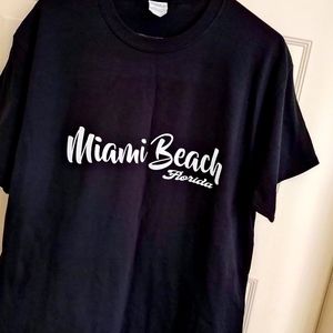PORT & COMPANY / Miami Beach Tee
